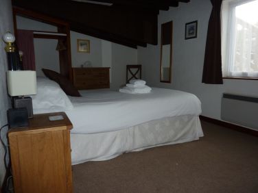Heron Vew master bedroom