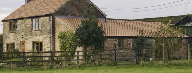 Morndyke Cottage