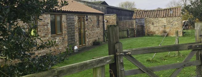Morndyke Cottage