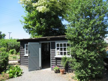 Arboyne Studio is available for guests to use.