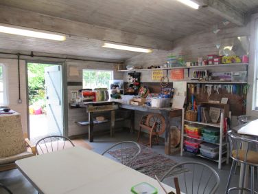 Bring your own creative projects or...