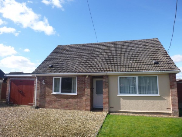 Meadow Grove Bungalow