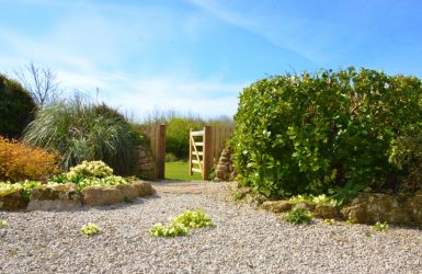 Same view, further away!