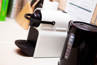 Nespresso machine