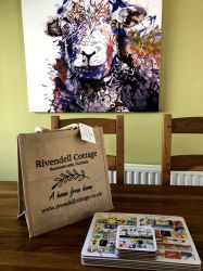 A warm welcome awaits