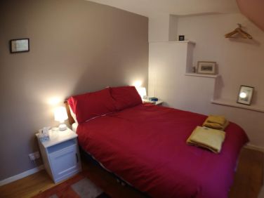 Small double bedroom