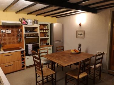 Kitchen /  dining room