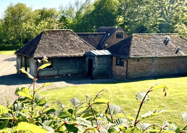 The Bull Pen and Cart Lodge