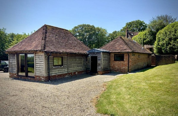 The Bull Pen and Cart Lodge