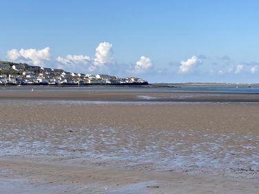 Looking from Instow to Appledore