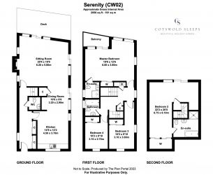 Serenity Floorplan