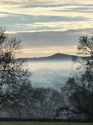 Glastonbury Tor