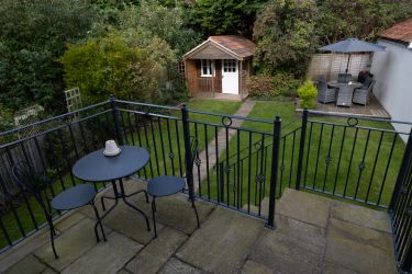 Rosary Cottage