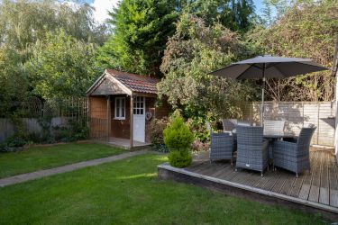 Rosary Cottage
