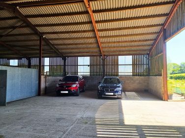 Parking for multiple cars