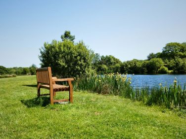 Lakeside Seating Option