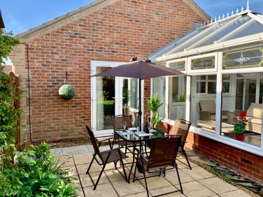 Patio Area