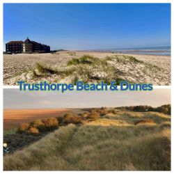 Trusthorpe Beach
