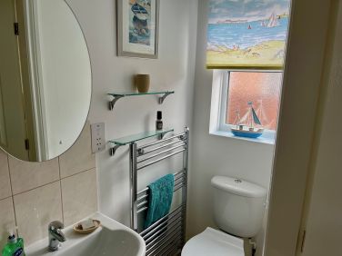 Ensuite Shower Room