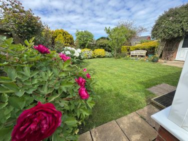 View of Garden