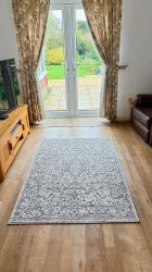 Lounge view to garden