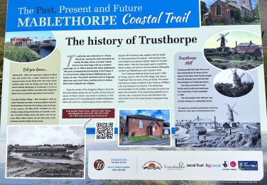 The History of Trusthorpe