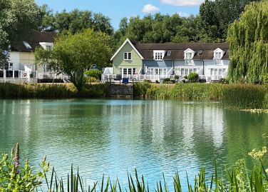 Green Woodpecker Lodge