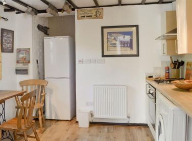 Dining room kitchen