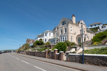Ocean View Penthouse
