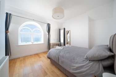 Ocean View Penthouse