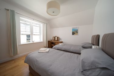 Ocean View Penthouse