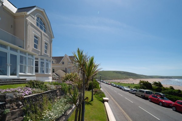 Ocean View Penthouse