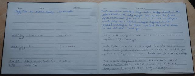 2023 27th May-2nd Sept