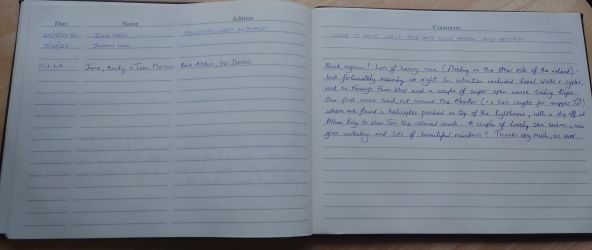 2023 23rdSept-7th Oct