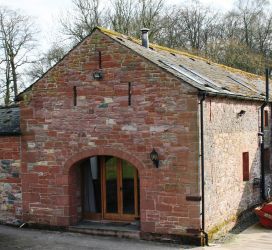 Greenfoot Barn