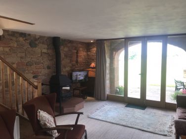 Greenfoot Barn