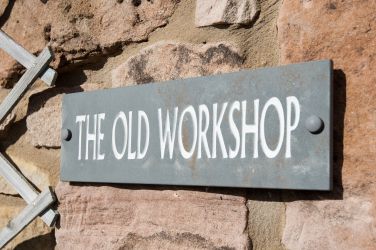 The Old Workshop