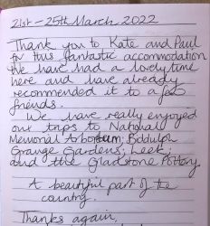 A beautiful part of the country