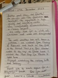 Very comfortable accommodation in every respect