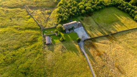 Spectacular Yorkshire location