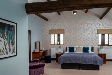 Bluebird Bedroom,  superking / twin, ensuite