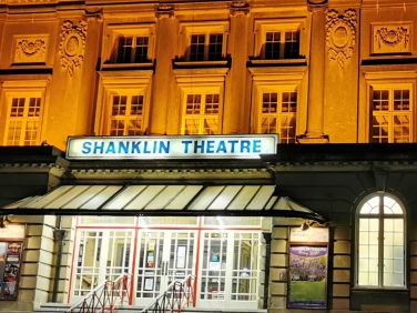 Shanklin Theater - 7 mins walk
