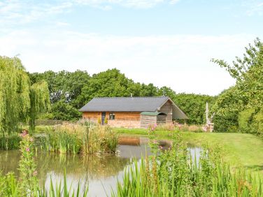 Tranquill setting to enjoy nature