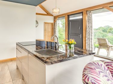 Modern kitchen in Oakview