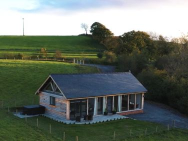 Oakview has a rural setting