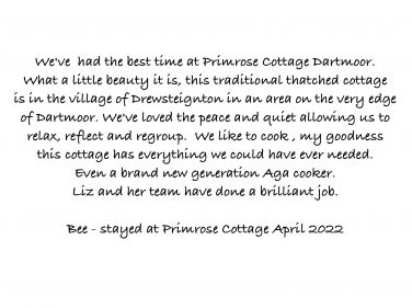Primrose Cottage