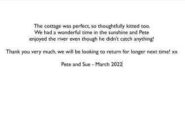 Primrose Cottage