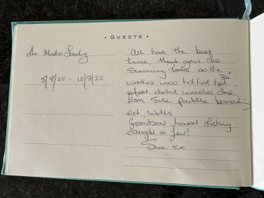 5th to 12th August 2022