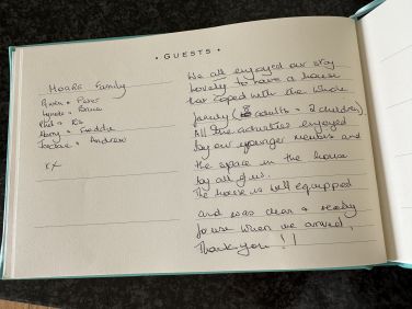 25th August to 1st September 2023