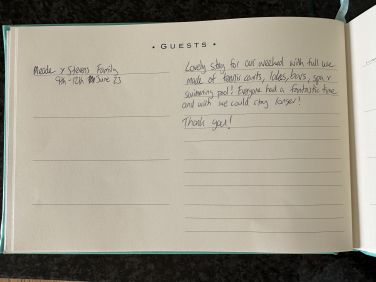 9th to 12th June 2023